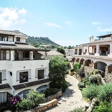 Lejlighedshotel Elite Smeralda