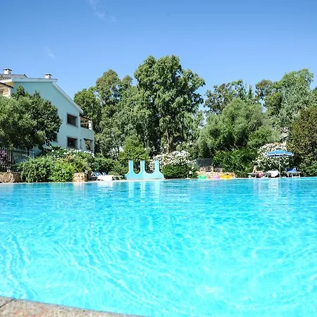 Lejlighedshotel Elite Smeralda Porto Rotondo