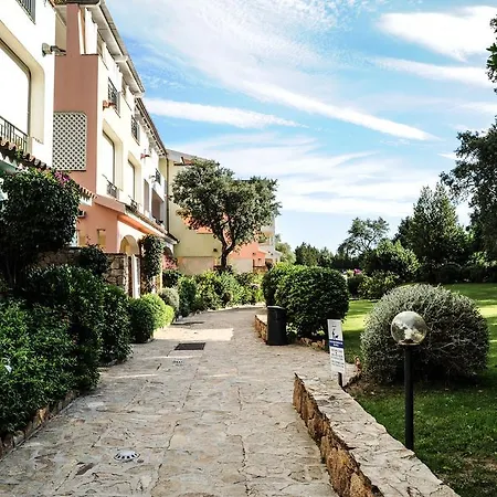 Elite Smeralda Lejlighedshotel