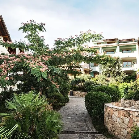 Lejlighedshotel Elite Smeralda