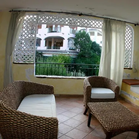 Lejlighedshotel Elite Smeralda Porto Rotondo