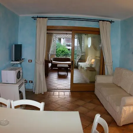 Lejlighedshotel Elite Smeralda Porto Rotondo