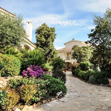 Lejlighedshotel Elite Smeralda