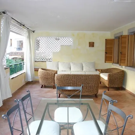 Lejlighedshotel Elite Smeralda 3*