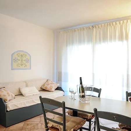 Lejlighedshotel Elite Smeralda 3*