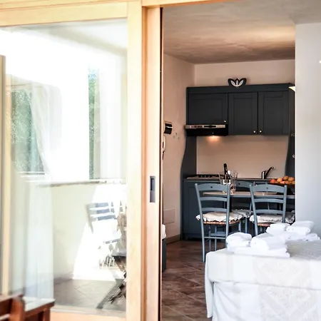 Lejlighedshotel Elite Smeralda