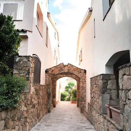 Aparthotel Elite Smeralda Porto Rotondo