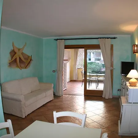 Aparthotel Elite Smeralda