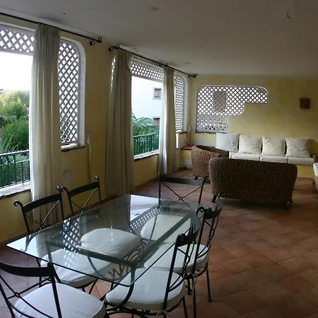 Aparthotel Elite Smeralda Porto Rotondo