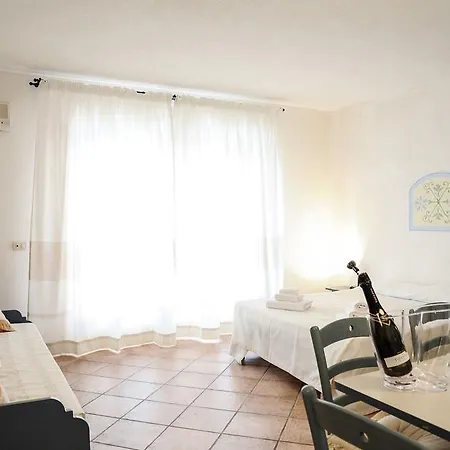 Elite Smeralda Apart Otel Porto Rotondo