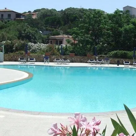 Elite Smeralda Aparthotel